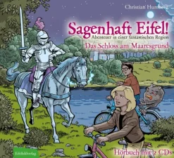 Eifelbildverlag Sagenhaft Eifel! - Das Schloss am Maaresgrund Clearance