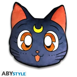 ABYSSE CORP SAS Sailor Moon Luna Kissen