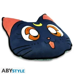 ABYSSE CORP SAS Sailor Moon Luna Kissen