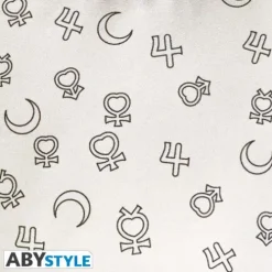 ABYSSE CORP SAS Sailor Moon Luna Kissen