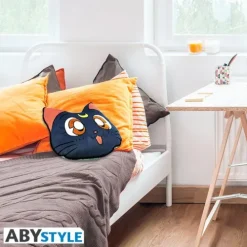 ABYSSE CORP SAS Sailor Moon Luna Kissen