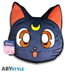 ABYSSE CORP SAS Sailor Moon Luna Kissen