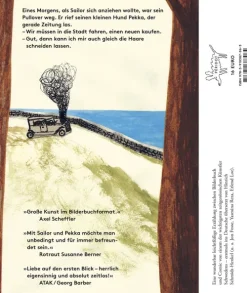Péridot Verlag Sailor und Pekka erledigen was in der Stadt Best