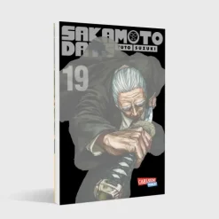 Sakamoto Days 19-Carlsen Verlag GmbH Hot