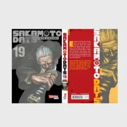 Sakamoto Days 19-Carlsen Verlag GmbH Hot
