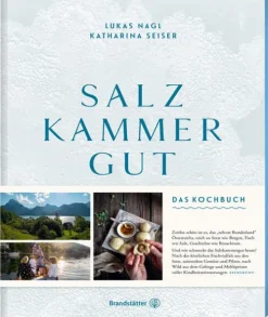 Salzkammergut.-Brandstätter Verlag Discount