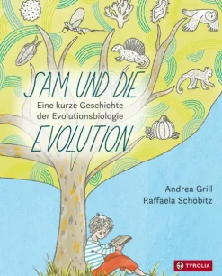 Tyrolia Verlagsanstalt Gm Sam und die Evolution Online