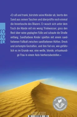 Rowohlt Taschenbuch Sand Discount