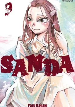 Crunchyroll Manga Sanda - Band 9