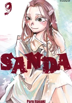 Crunchyroll Manga Sanda - Band 9