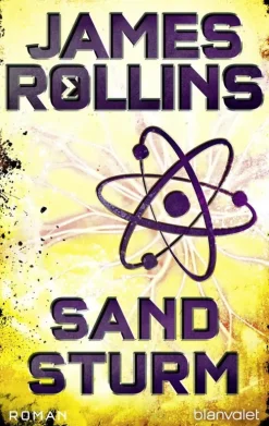 Penguin Random House Sandsturm - SIGMA Force New
