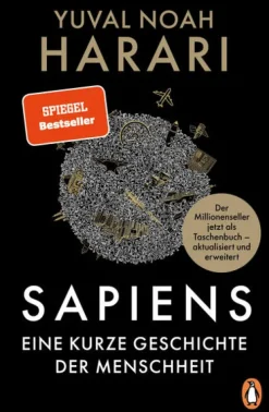 Penguin TB Verlag SAPIENS - Eine kurze Geschichte der Menschheit Online
