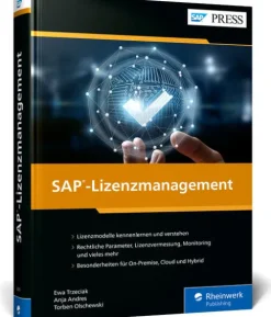 SAP-Lizenzmanagement-Rheinwerk Verlag GmbH