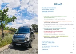 Sardinien mit dem Wohnmobil Die schönsten Routen von Sassari bis Cagliari-Bruckmann Verlag GmbH Clearance