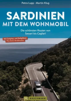 Bruckmann Verlag Sardinien mit dem Wohnmobil Die schönsten Routen von Sassari bis Cagliari Sale