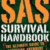 SAS Survival Handbook-Harper Collins Publ. USA Hot