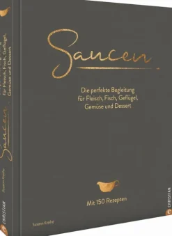 Saucen. Die Kochschule-Christian Verlag GmbH