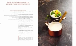 Saucen. Die Kochschule-Christian Verlag GmbH