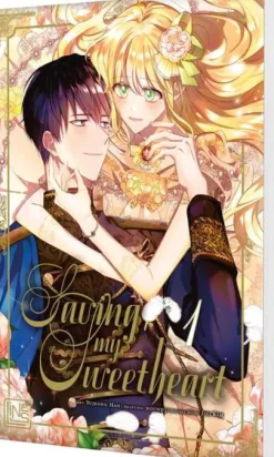 Saving my Sweetheart 1-Carlsen Verlag GmbH Hot