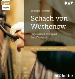 Der Audio Verlag GmbH Schach von Wuthenow Online