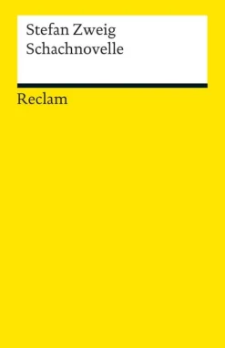 Schachnovelle-Reclam Philipp Jun. Sale