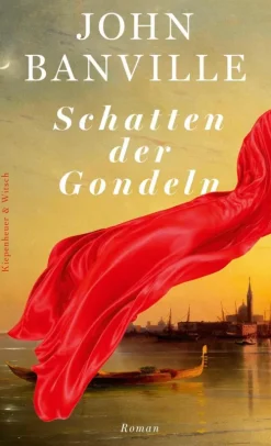 Kiepenheuer & Witsch GmbH Schatten der Gondeln Best