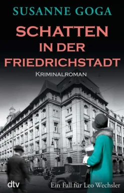 dtv Verlagsgesellschaft Schatten in der Friedrichstadt Best