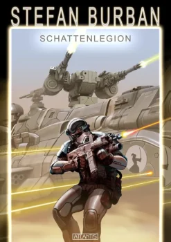 Atlantis Verlag Schattenlegion Outlet