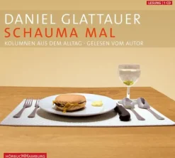 Hörbuch Hamburg Schauma mal, 1 Audio-CD New