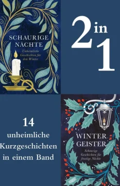 DuMont Buchverlag GmbH Schaurige Nächte & Wintergeister Online