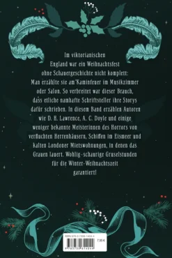 Anaconda Verlag Schaurige Weihnachten. Klassische Horror- und Geistergeschichten Clearance