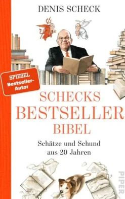 Piper Verlag GmbH Schecks Bestsellerbibel Best