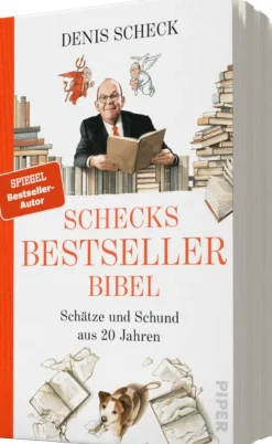 Piper Verlag GmbH Schecks Bestsellerbibel Best
