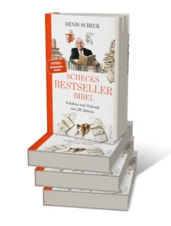 Piper Verlag GmbH Schecks Bestsellerbibel Best