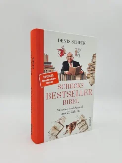 Piper Verlag GmbH Schecks Bestsellerbibel Best