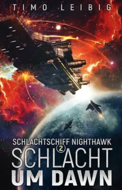 NOVA MD Schlachtschiff Nighthawk: Schlacht um Dawn Clearance