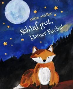 BookRix Schlaf gut, kleiner Fuchs! Online
