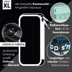 Schlampermäppchen XL Fruity Love-Baier & Schneider Best