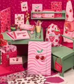 Schlampermäppchen XL Fruity Love-Baier & Schneider Best