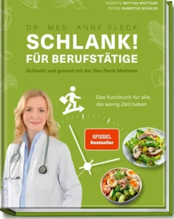 Becker Joest Volk Verlag Schlank! für Berufstätige - Schlank! und gesund mit der Doc Fleck Methode