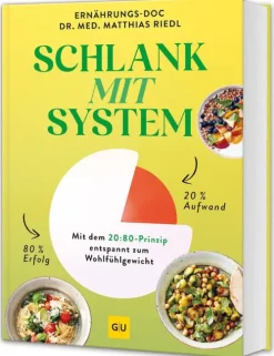 Schlank mit System-Graefe und Unzer Verlag New