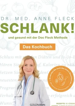 Goldmann TB Schlank! und gesund mit der Doc Fleck Methode Outlet