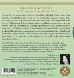 Argon Verlag GmbH Schloss Liebenberg. Hinter dem hellen Schein. Best