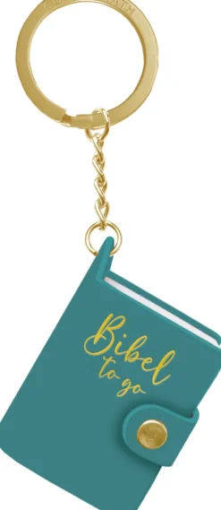 Schlüsselanhänger - Bibel to go-Coppenrath Online