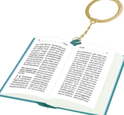 Schlüsselanhänger - Bibel to go-Coppenrath Online