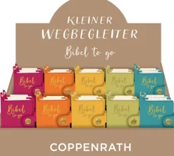 Schlüsselanhänger - Bibel to go-Coppenrath Online