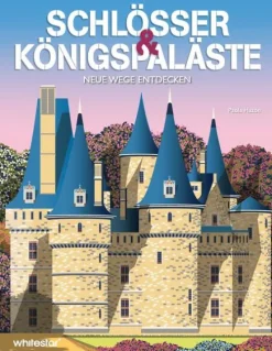 White Star Verlag Schlösser & Königspaläste Outlet