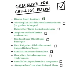 Lappan Verlag Schluss mit lustig: Übers Leben mit Kindern Discount