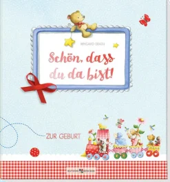 Butzon & Bercker Schön, dass du da bist! Outlet
