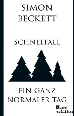 Schneefall & Ein ganz normaler Tag-Rowohlt Verlag GmbH Discount